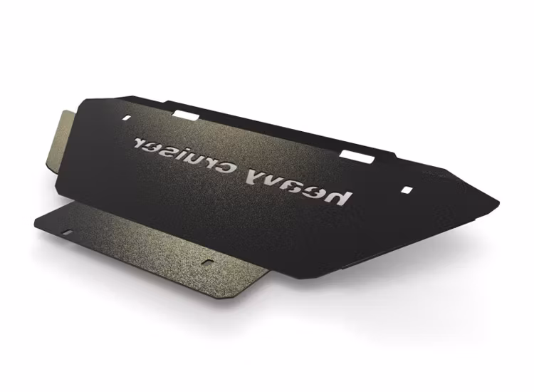 Underkörningsskydd motor/kylare/styrväxel Volkswagen Amarok 2023+