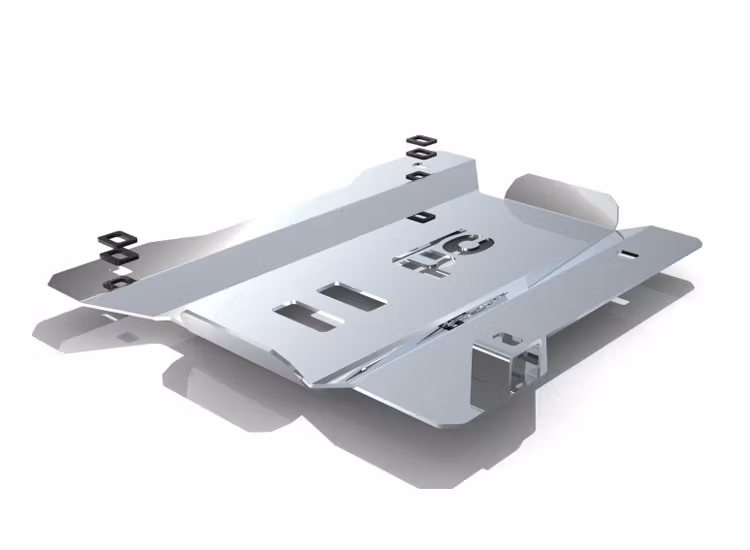 Underkörningsskydd motor / framdiff oljetråg VW Amarok 2023+