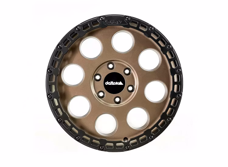 Delta Klassik B Bronze Rugged 18" 5/120 ET42.5 VE Crafter 2018+