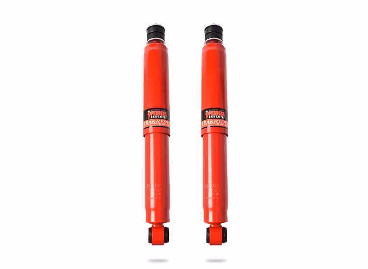 Pedders Foam cell stötdämpare fram Dodge RAM 2500 DJ / HD 2009+