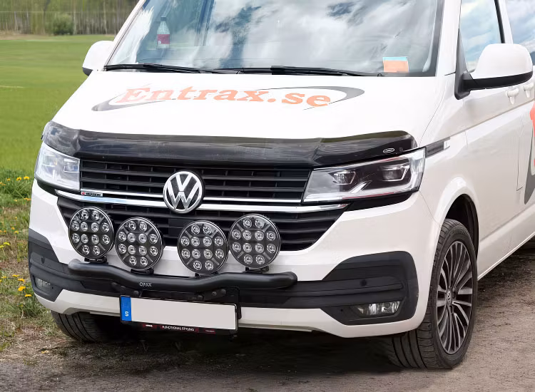 Q-light extraljusbåge Volkswagen T6.1 2020+