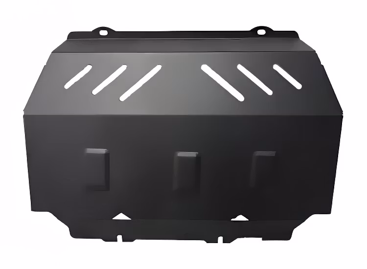 Underkörningsskydd / Hasplåt Motor / Stötfångare / Växellåda Ford Ranger 2012-2022