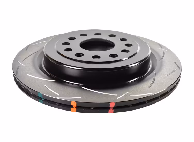 DBA 4000 T3 Bromsskivor nak Dodge RAM 1500 2019+