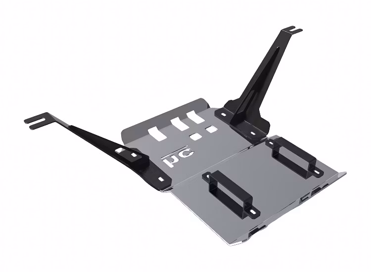 Underkörningsskydd till fördelningslådan Mercedes Sprinter manuell 4X4 2018+