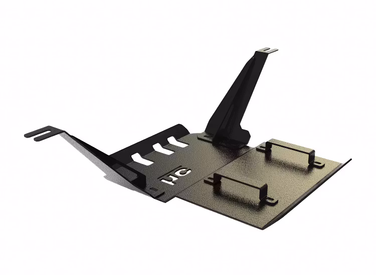 Underkörningsskydd till fördelningslådan Mercedes Sprinter AUT 4X4 2018+