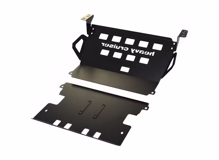 Underkörningsskydd för Motor & Kylare Mercedes Sprinter 4X4 2018+