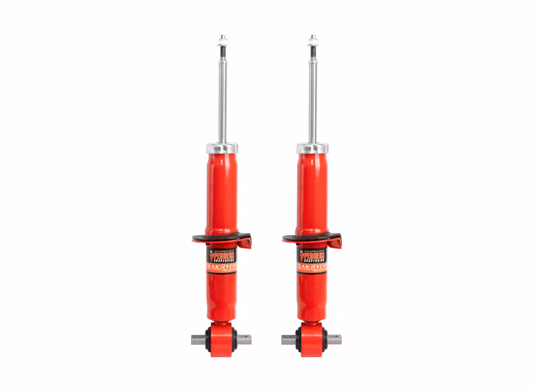 Pedders Gas sports ryder stötdämpare fram Amarok V6 / Ford Ranger 2023+