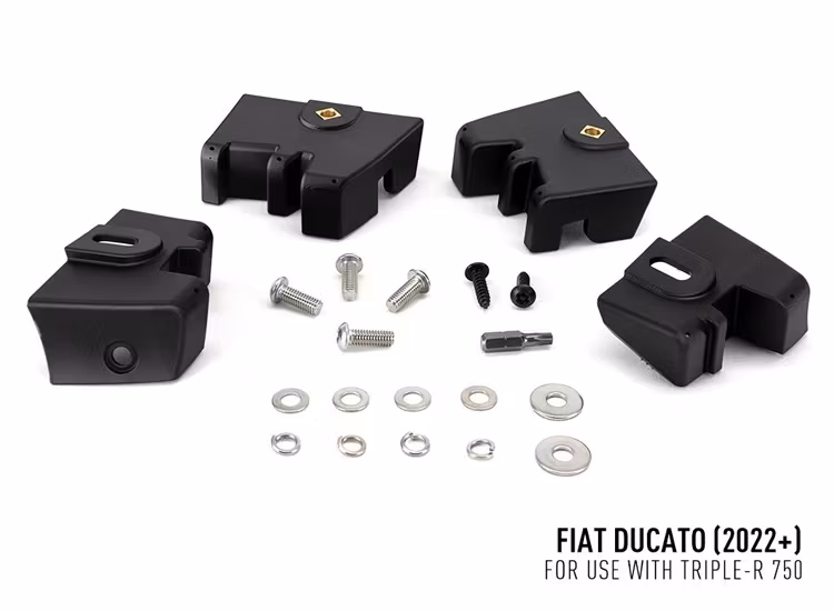 Extraljuskit Lazer Triple-R 750 (G2) Fiat Ducato 2022+