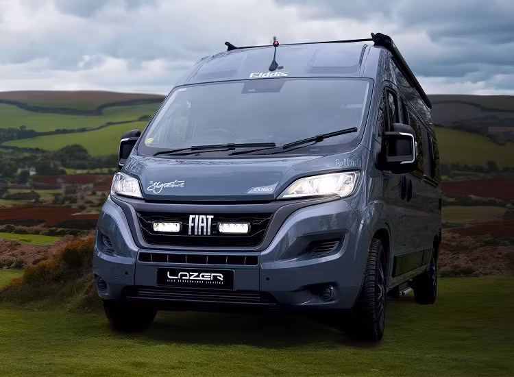 Extraljuskit Lazer Triple-R 750 Elite (G2) Fiat Ducato 2014-2022+