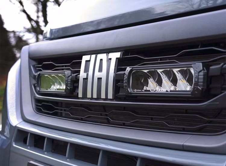 Extraljuskit Lazer Triple-R 750 Elite (G2) Fiat Ducato 2014-2022+