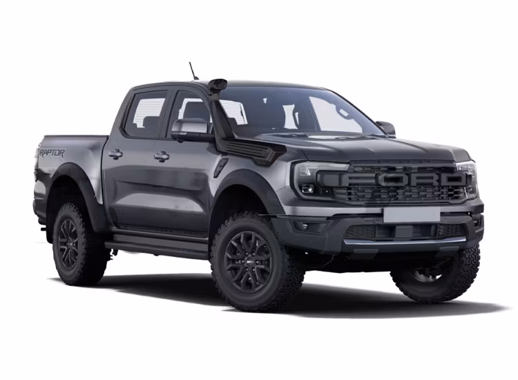 Bravo Snorkel EC godkänd Ford Ranger Raptor 2023+