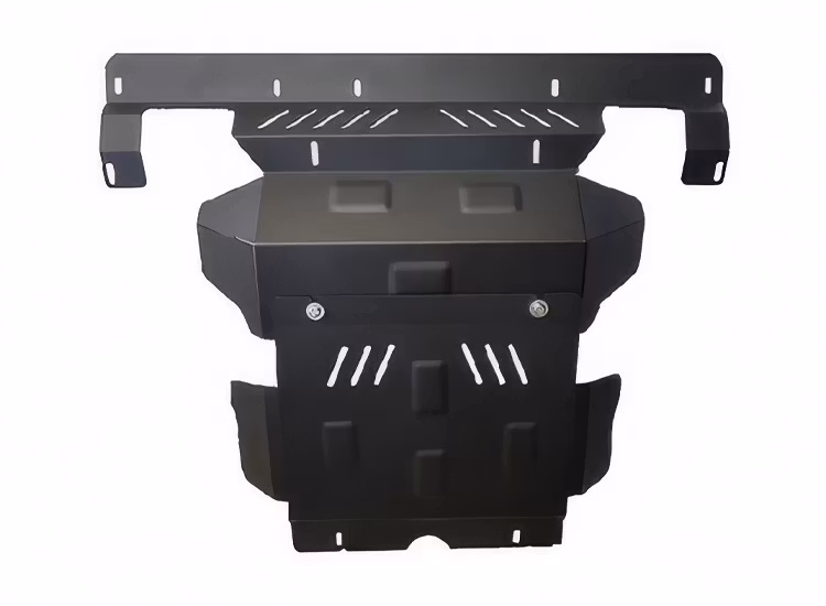 Underkörningsskydd Toyota Hilux 2016+