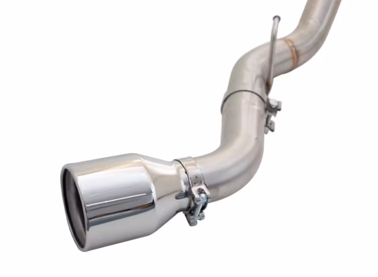 XFORCE 2.5" till dubbla 3" Cat-Back System Dodge RAM 1500 2016-2019