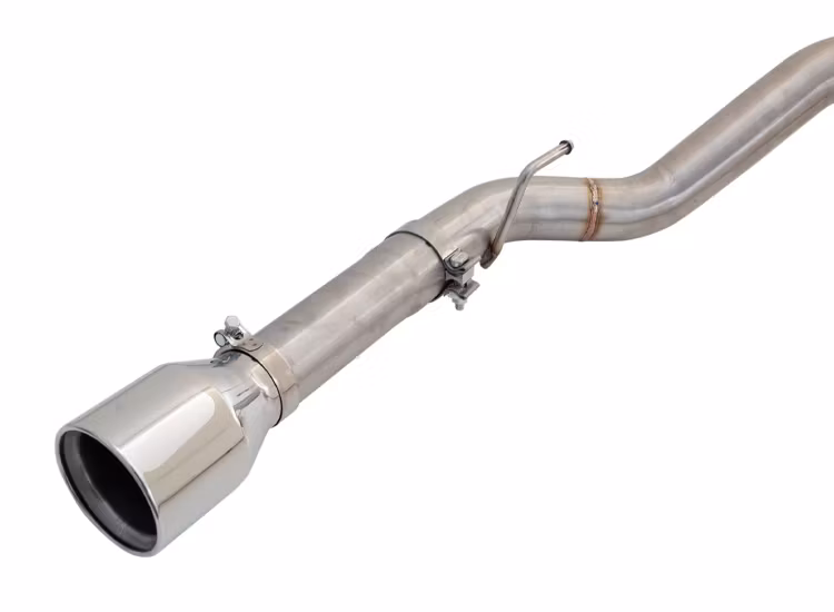 XFORCE 2.5" till dubbla 3" Cat-Back System Dodge RAM 1500 2016-2019