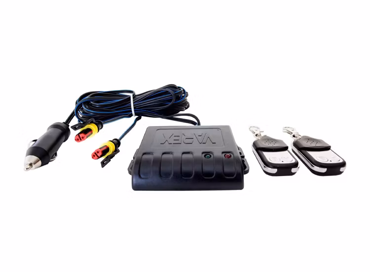 XFORCE 2.5" till dubbla 3" Cat-Back System Dodge RAM 1500 2016-2019