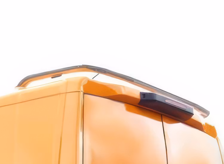 Bakre arbetsbelysningsbåge Iveco Daily 2014+