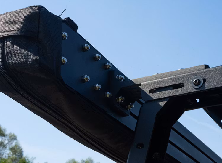 Utdragbar fristående markis 270 OFD GEN2