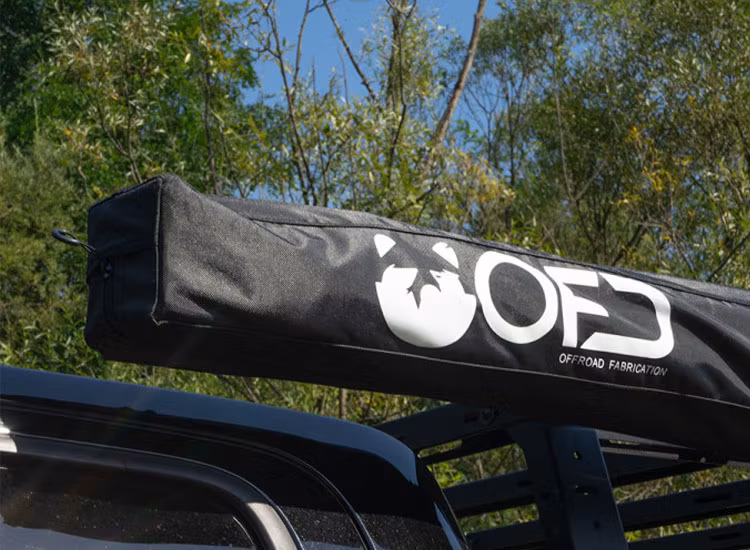 Utdragbar fristående markis 270 OFD GEN2