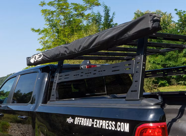 Utdragbar fristående markis 270 OFD GEN2