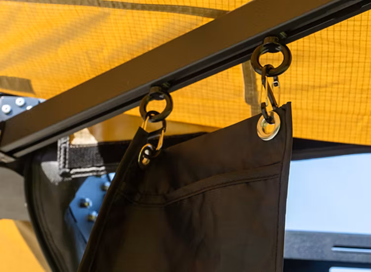 Utdragbar fristående markis 270 OFD GEN2