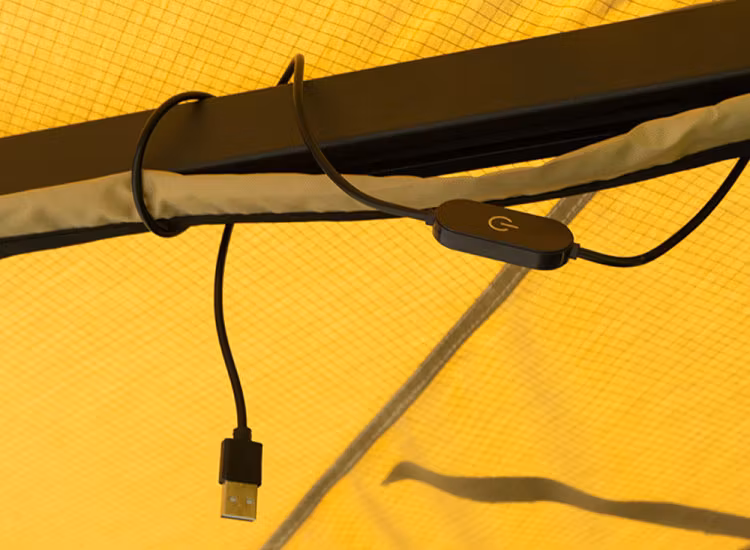 Utdragbar fristående markis 270 OFD GEN2