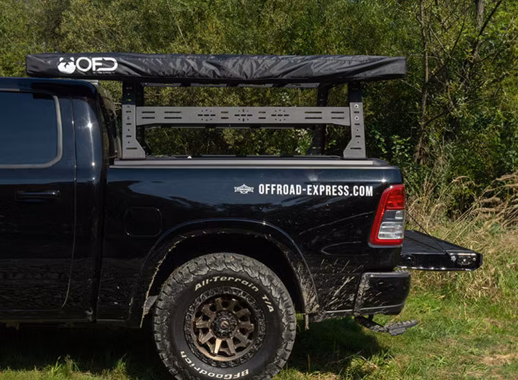 Utdragbar fristående markis 270 OFD GEN2