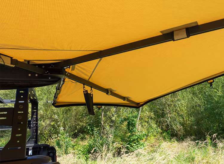 Utdragbar fristående markis 270 OFD GEN2