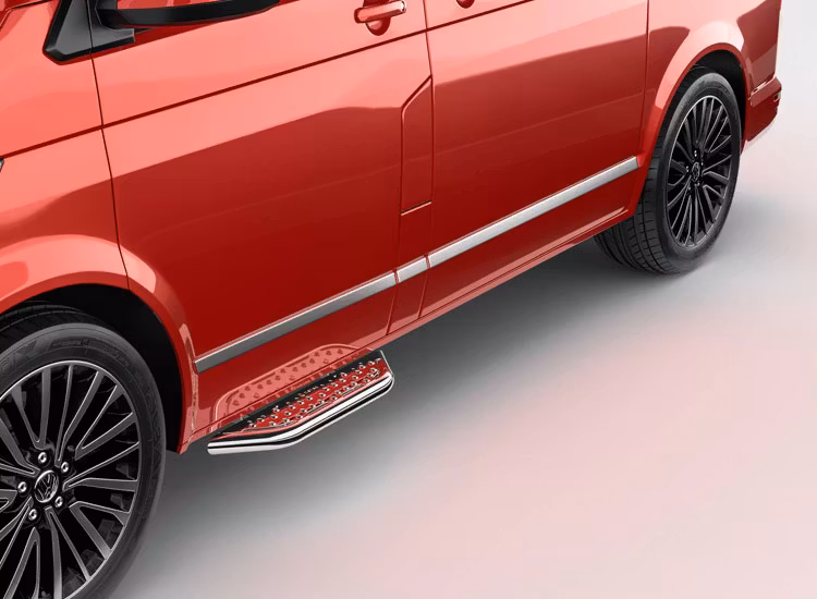 Fotsteg framdörr Volkswagen T6 / T6.1