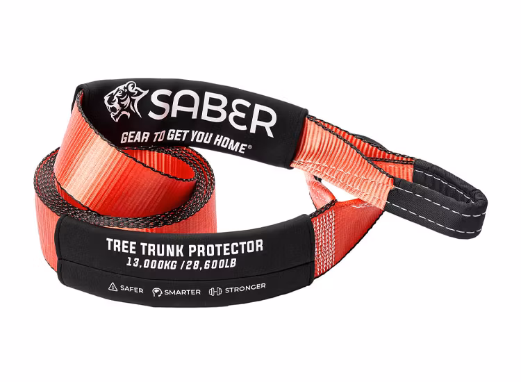 Trädstropp 5m 13.000kg Saber Offroad