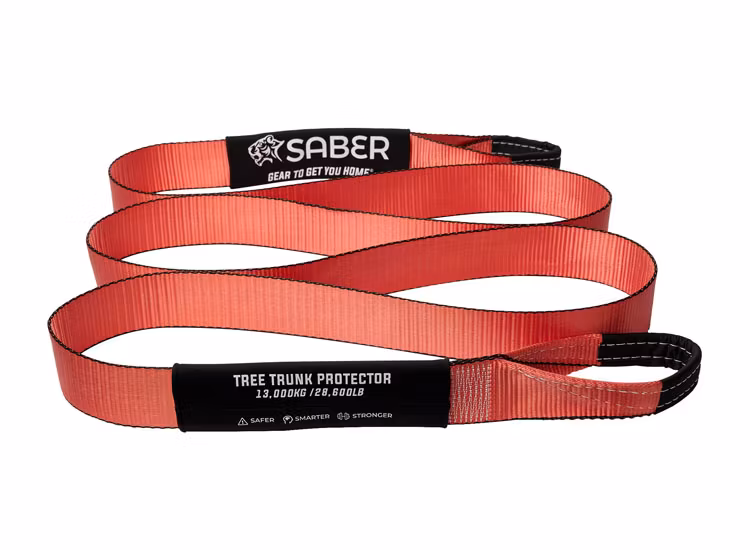 Trädstropp 5m 13.000kg Saber Offroad