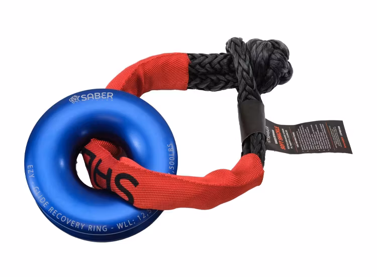 Saber 8K Ultimat bärgningskit