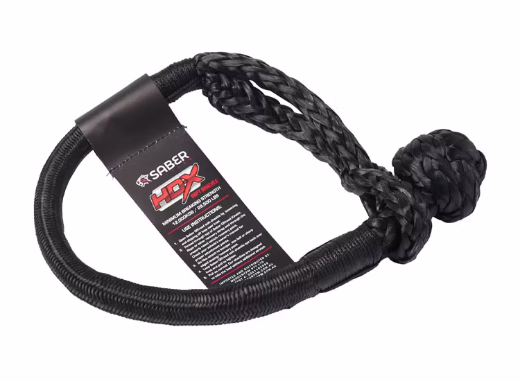 Saber 8K Ultimat bärgningskit