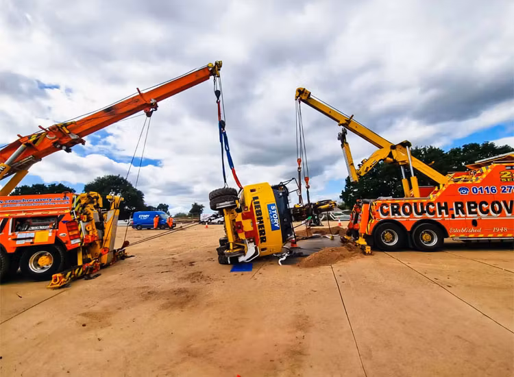 SABER Soft schackel lång 24.500kg med HDX Technora bindning