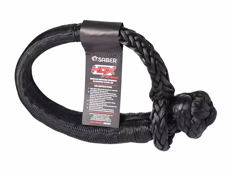 Saber 12K Ultimat bärgningskit