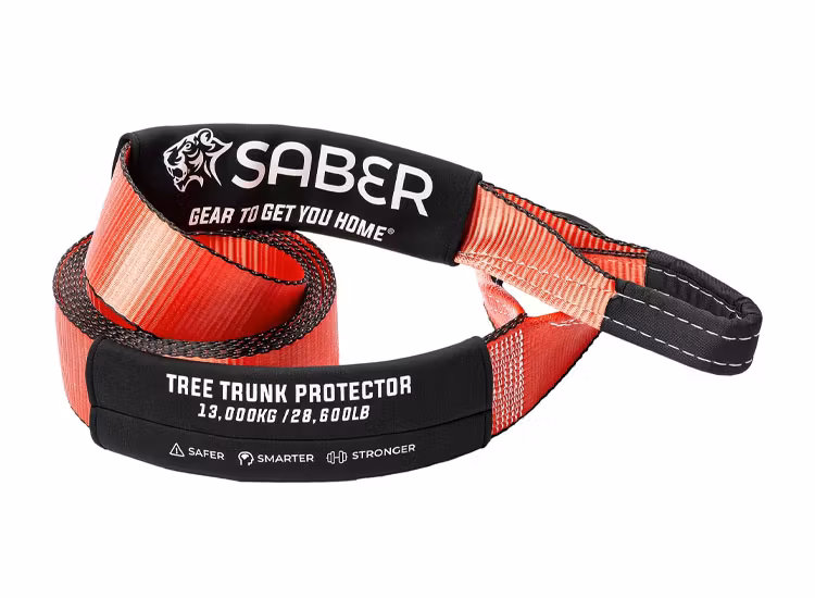 Saber 16K Offroad Ultimat bärgningskit