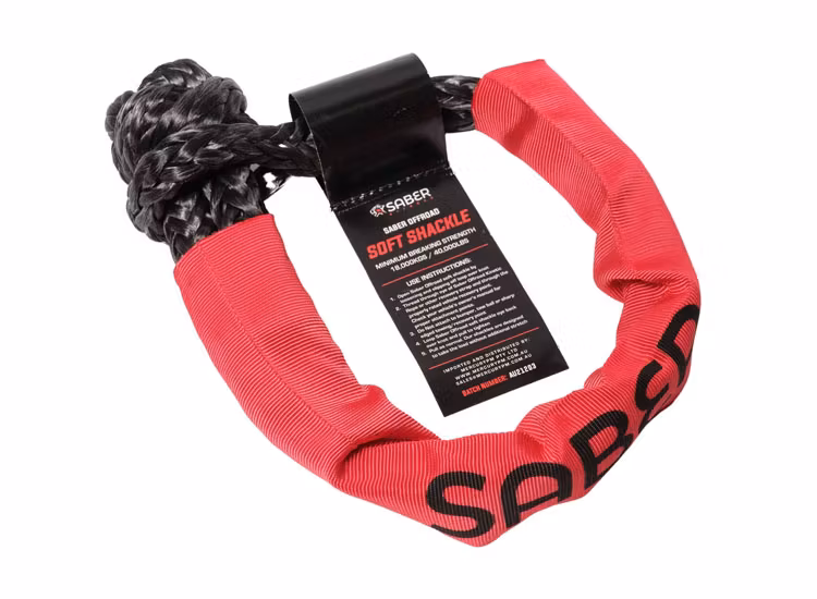 Saber 16K Offroad Ultimat bärgningskit