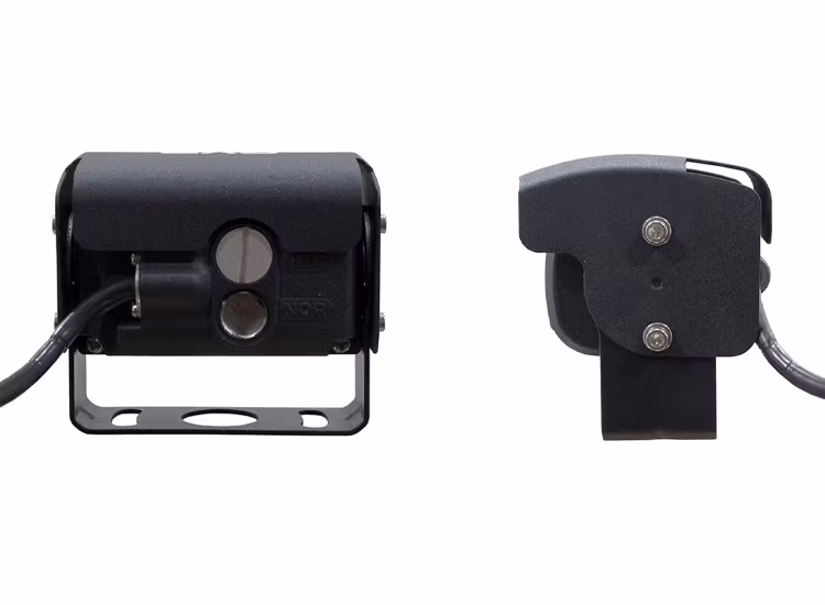 Extra kamera 1080p med motorskydd och linsuppvärming