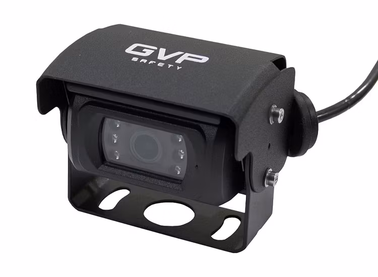 Extra kamera 1080p med motorskydd och linsuppvärming