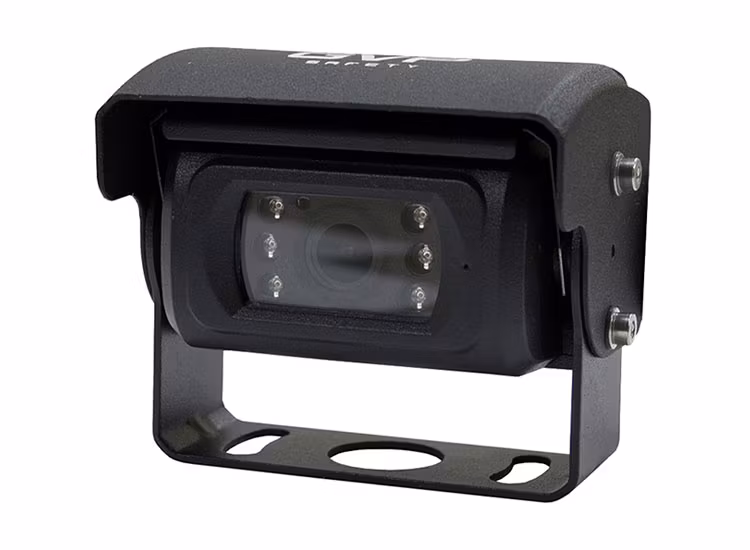 Extra kamera 1080p med motorskydd och linsuppvärming