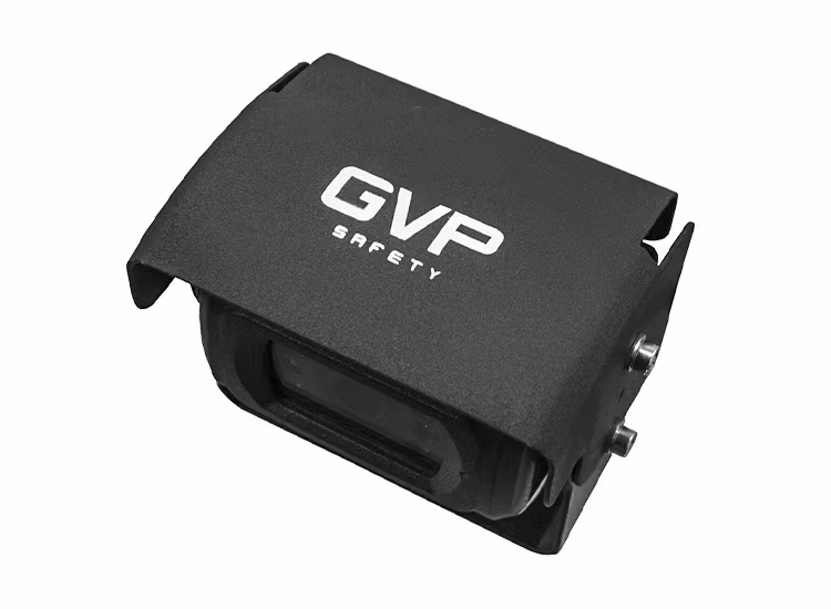 Extra kamera 1080p med motorskydd och linsuppvärming