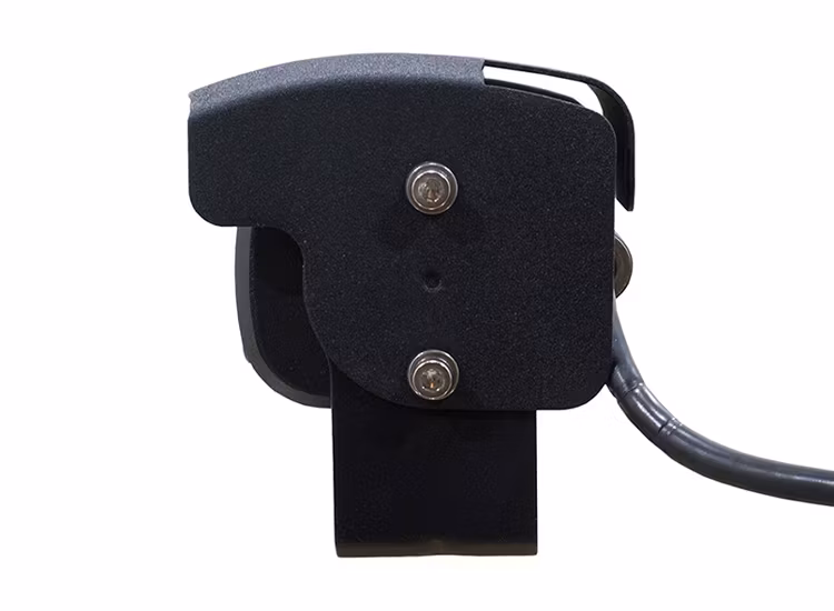 Extra kamera 1080p med motorskydd och linsuppvärming