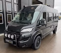 Offroad paket Fiat Ducato / Citroen Jumper / Peugeot Boxer / Opel Movano