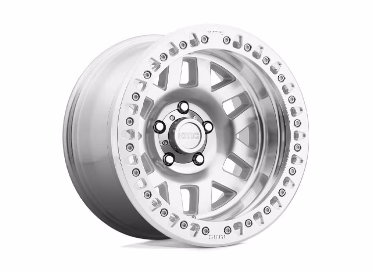 KM229 Machete Crawl KMC 17×9 / 6×139,7 ET-38