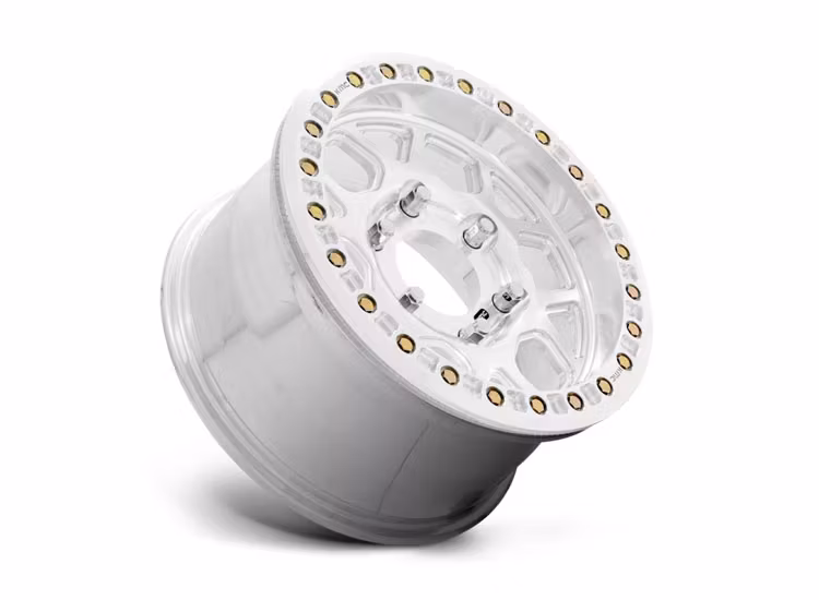 KM444 Mesa Forged Beadlock RAW Machined KMC 17x9 / 5x139,7 ET25