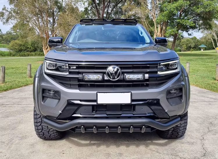 Pedders höjningssats 50mm VW Amarok 2023+