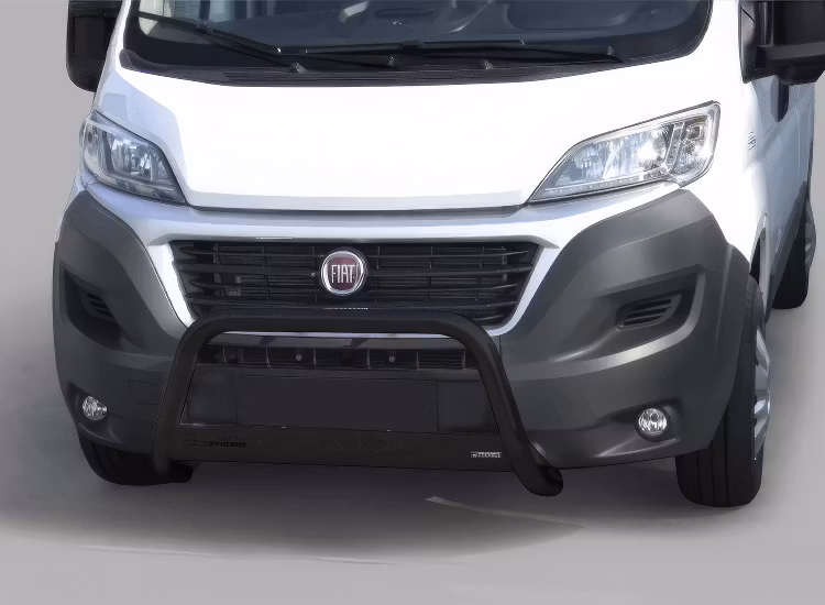 Frontbåge Misutonida 63mm ECE-Godkänd Fiat Ducato 2014+