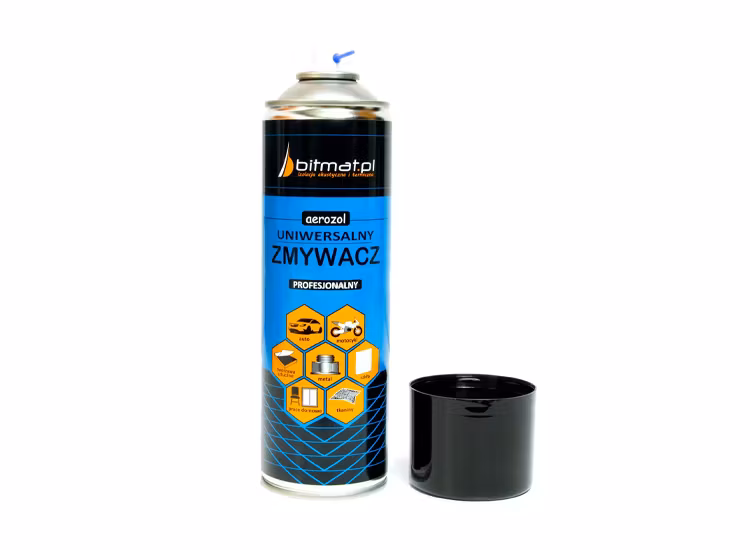 Bitmat universal avfettningsspray 500ml