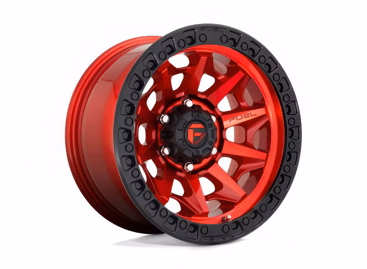 Fuel Off-Road COVERT 18x9 6x139.7 106 QLB ET20