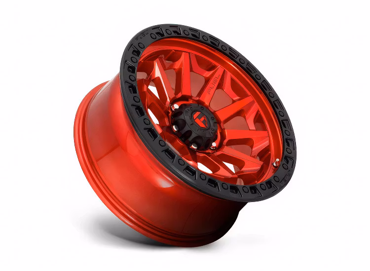 Fuel Off-Road COVERT 18x9 6x139.7 106 QLB ET20
