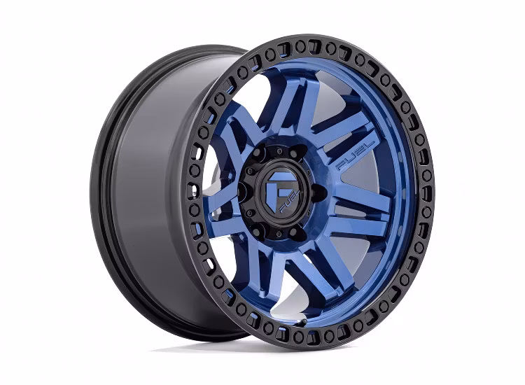 Fuel Off-Road D813 SYNDICATE 17×9 6×139.7 ET-12 106 KBL